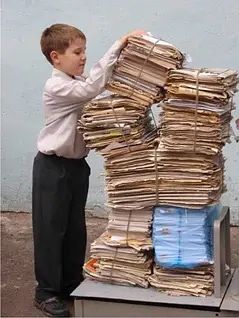 Макулатуру приймаємо