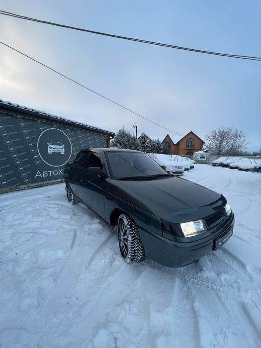 Ваз 2110 газ/бензин