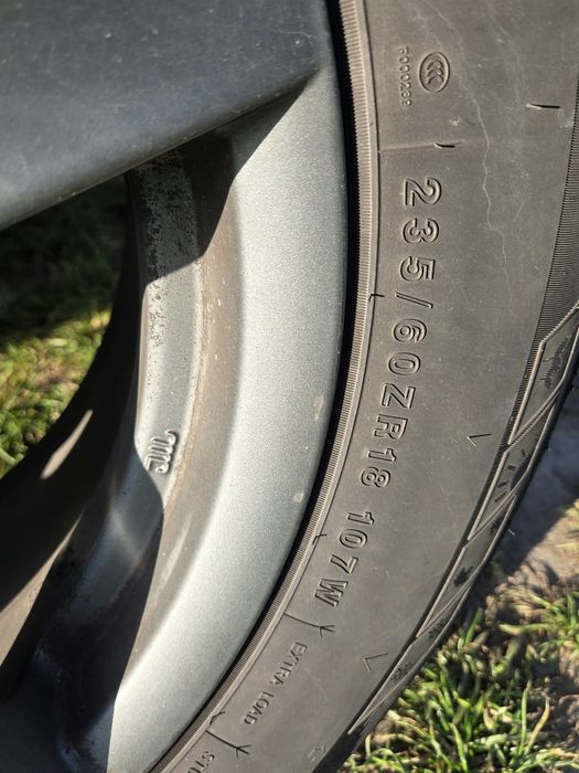 Felgi 18 cali 5x114.3