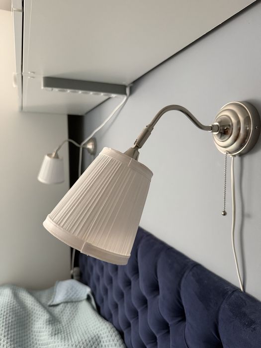 IKEA Arstid | zestaw lamp