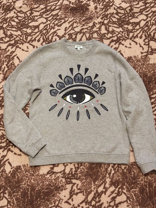 Світшот кофта Kenzo