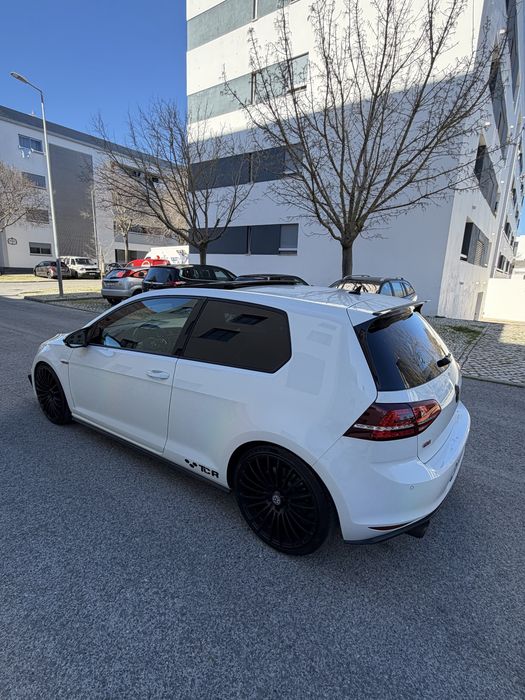 Vw Golf 7 Gti performance Dsg  repropower