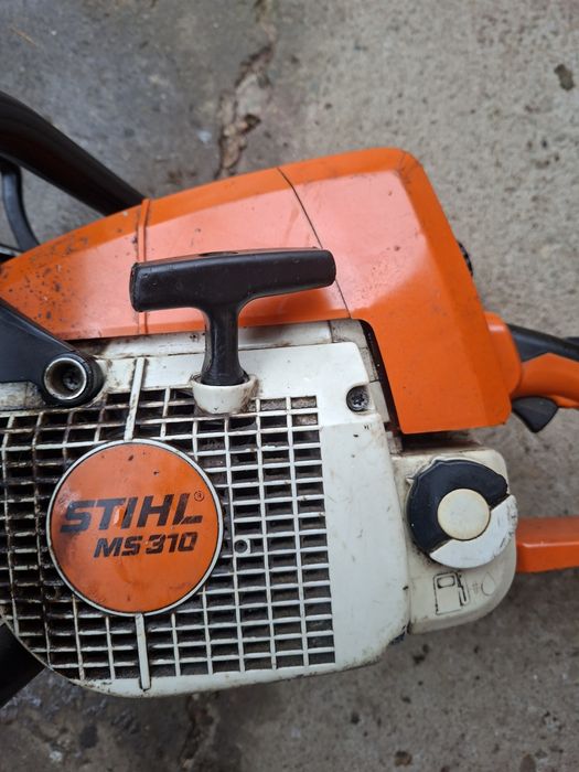 Piła spalinowa stihl MS310