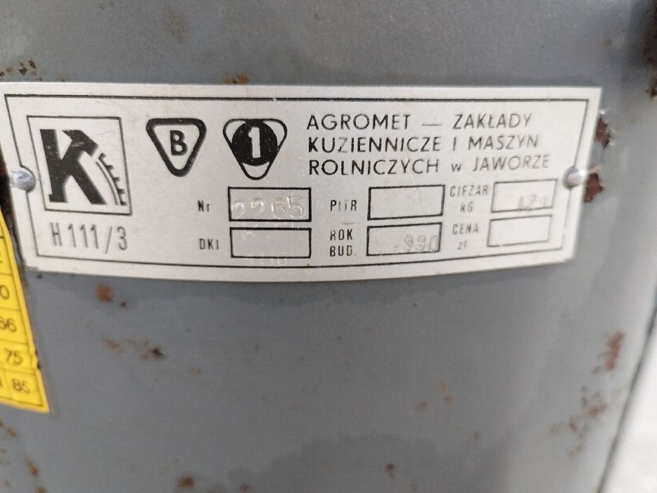 Śrutownik bąk ..