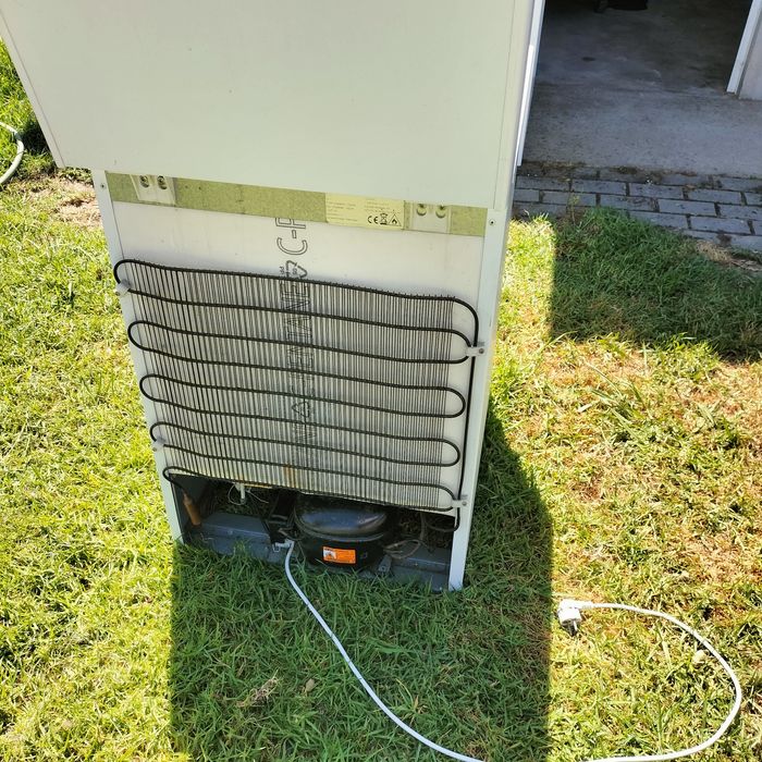 Arca frigorífica / frigorífico