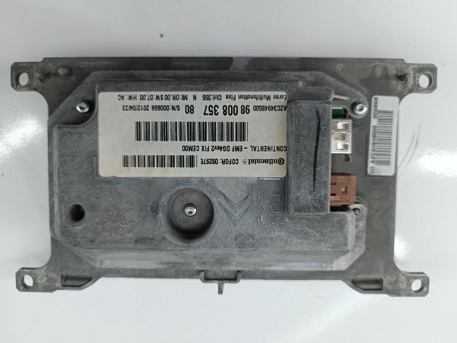 Display - citroën ds5 | 11 - 15