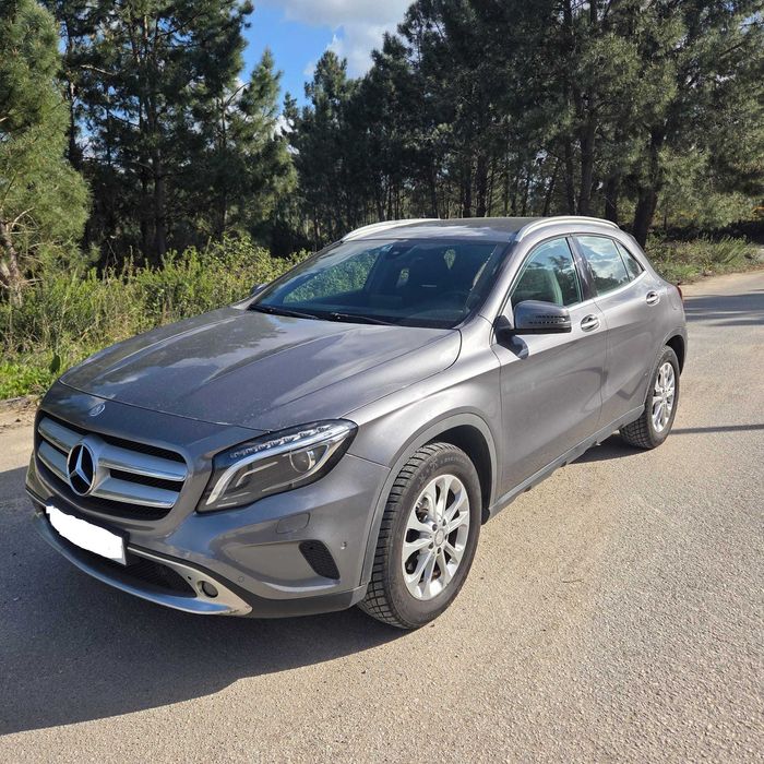 Mercedes GLA 200 Ano 2016- 136cv- Possibilidade de Crédito