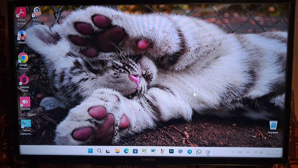 Системний блок і3 intel 8100