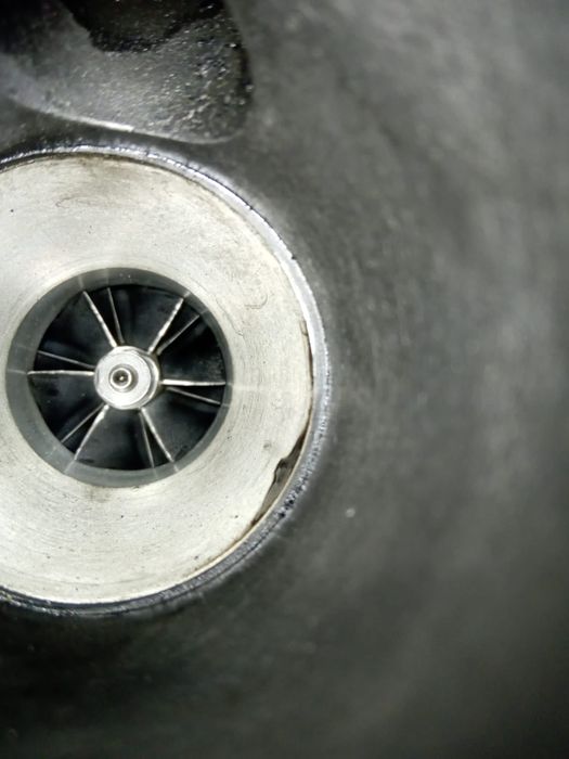 Turbo garret gtc1244vz volvo v40