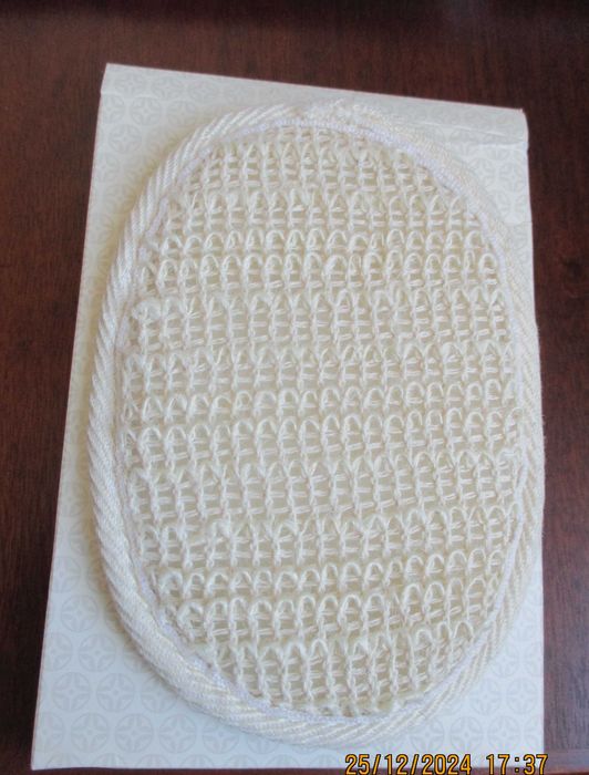 Luva Esfoliante para Banho