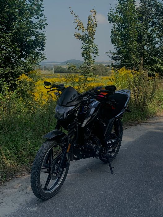 продам мотоцикл мунстанг