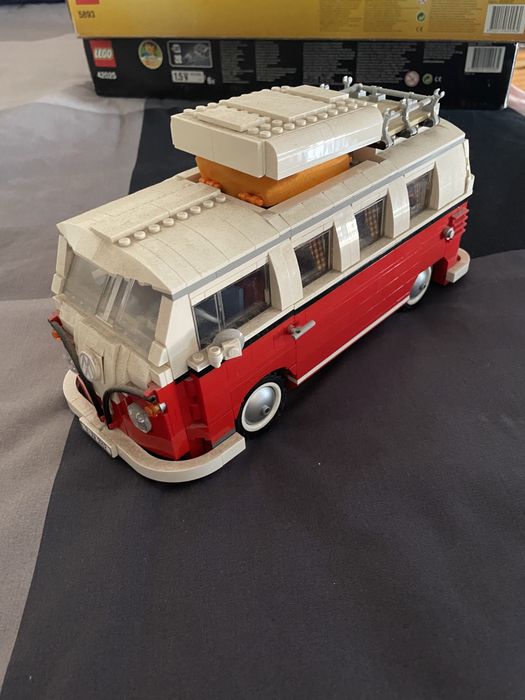 Lego 10220 Edicao Limitada