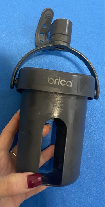 Підстаканник, Тримач для напоів на візок Brica б/в