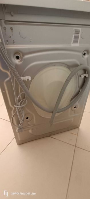 Conjunto de três Electrodomésticos