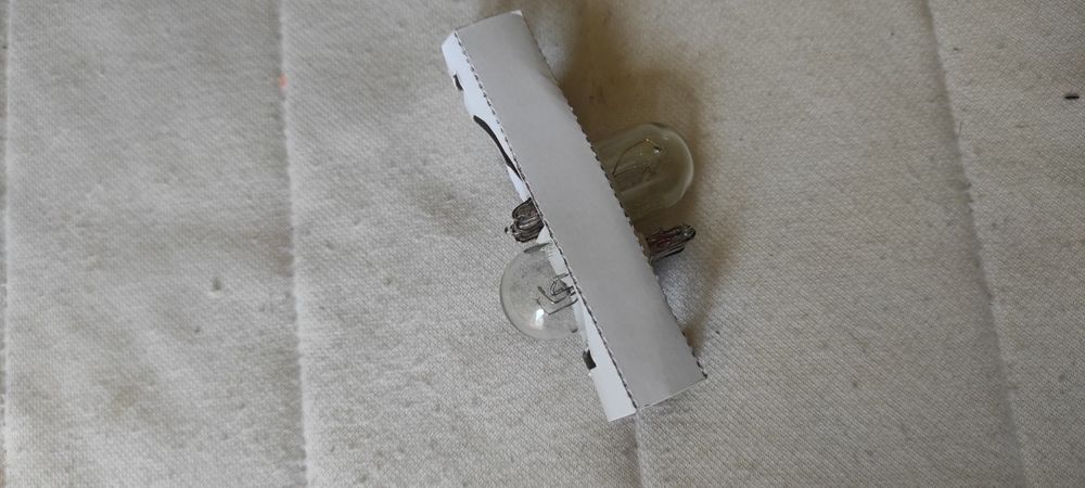 Lâmpada halogenéo w21/5w