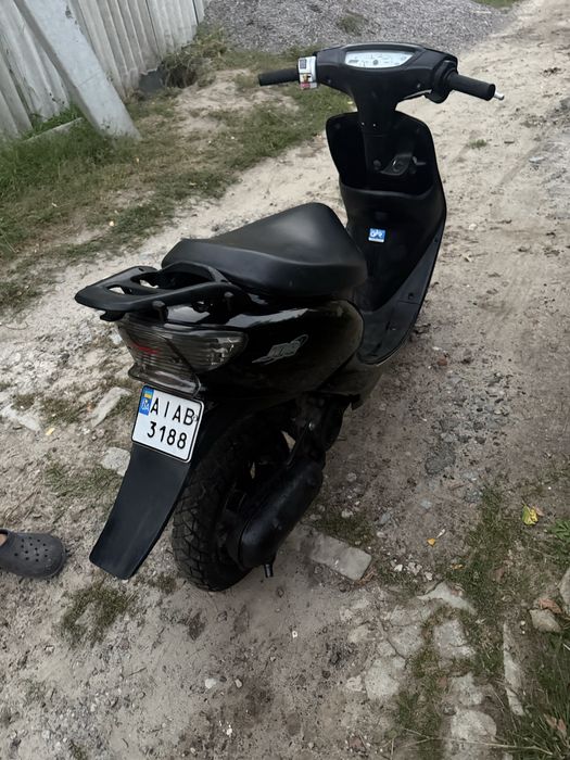 yamaha jog sa 16