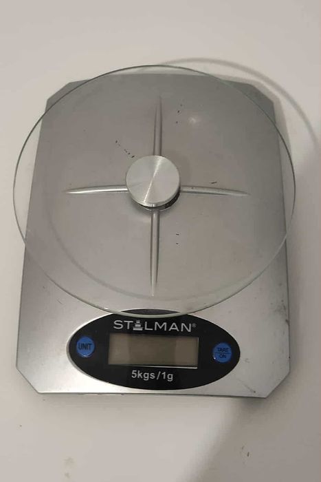 Waga kuchenna elektroniczna