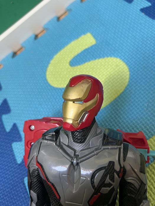 Іграшка Hasbro Залізна людина