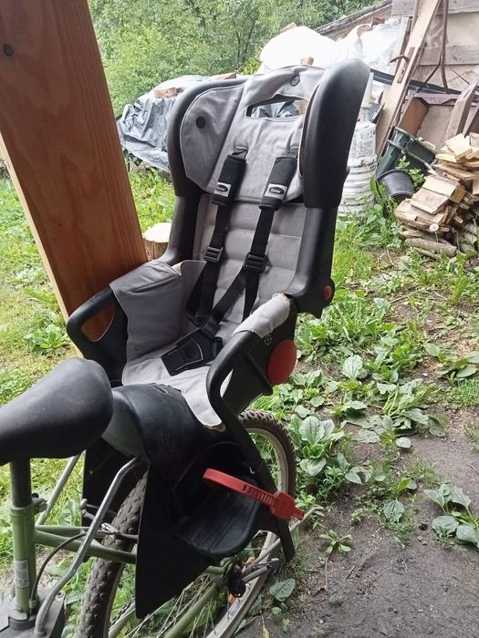 siodełko na rower