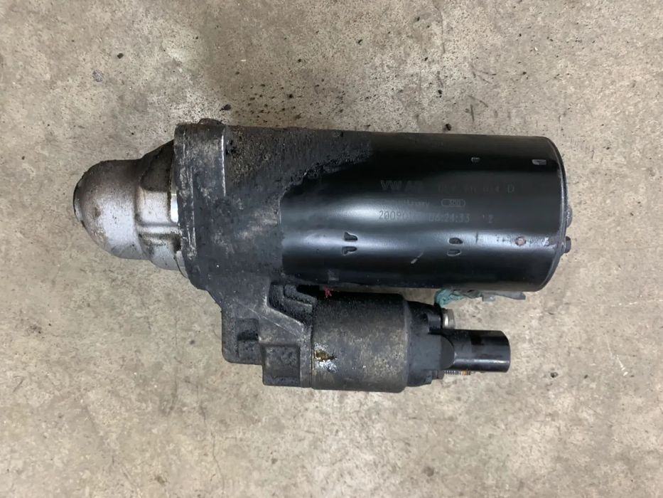 rozrusznik 059911024D A6 C6 FL Lift 2.7 TDI