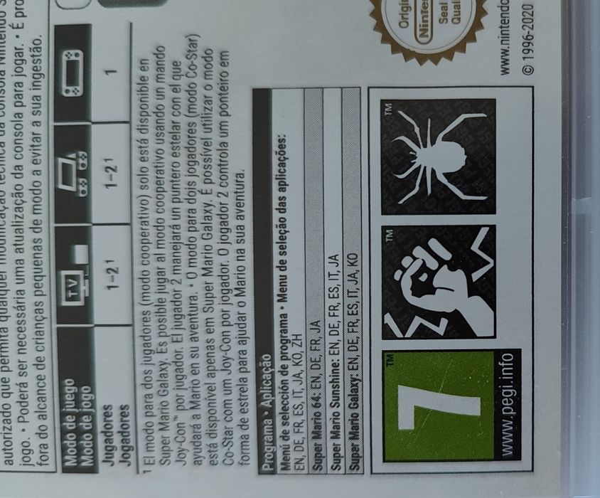 Super Mario 3D All Stars Nintendo Switch