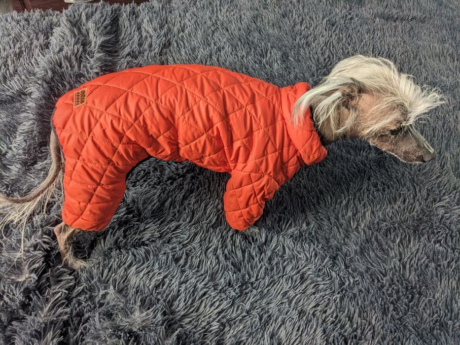 Двусторонний комбінезон