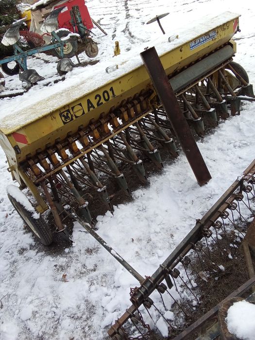 Сівалка 3 м на трактор юмз.мтз