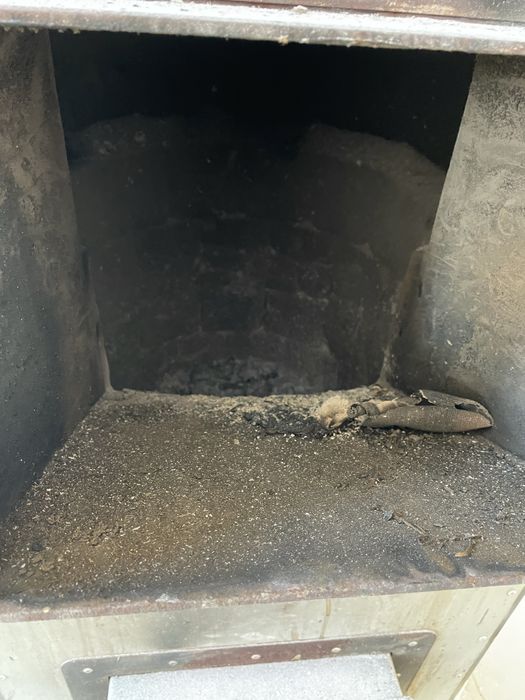 Piec nadmuchowy robust 25kw