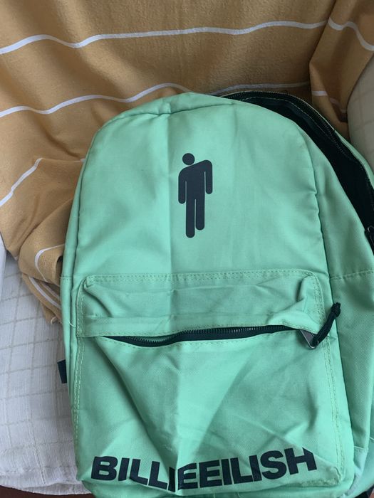 Mochila da Billi EELISH ( marca oficial)