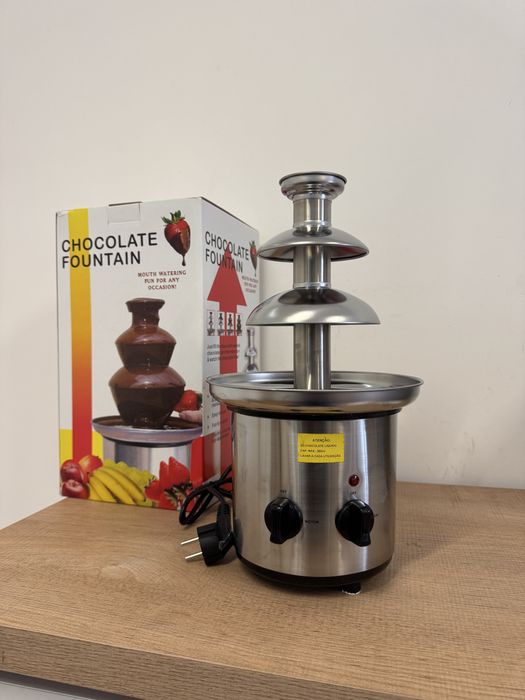 Fonte de chocolate