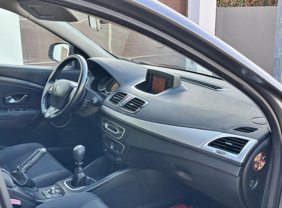 Renault Megane Break III