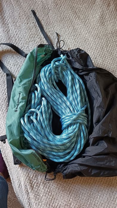 Torba Black Diamond około 60L