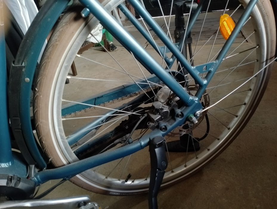 Bicicleta elétrica elops