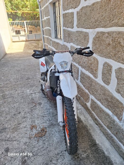 Gasgas ec 250 2000