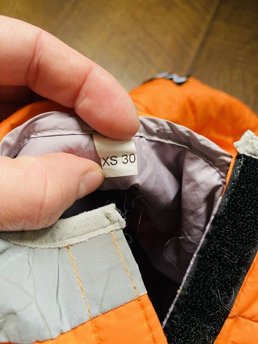 Комбінезон дощовик вітровка Waudog XS 30