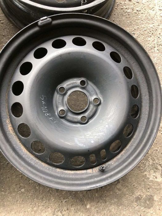 Диски сталеві 5*108 R16 ( ET 39) Ford Volvo