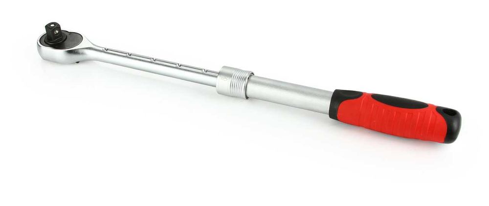 1/2" телескопическая трещотка Mar-pol M53573 44см, трищотка