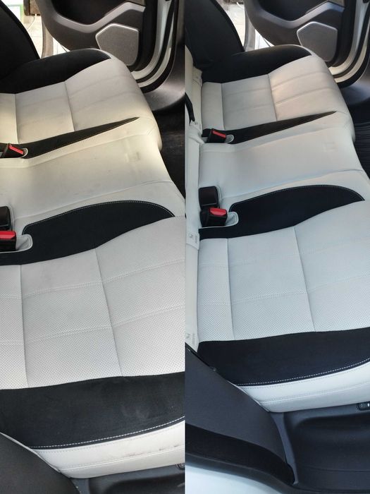 Полировка кузова