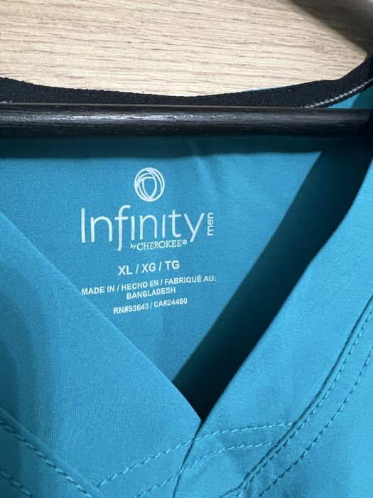 Scrubs Cherokee Infinyty komplet XL Tall