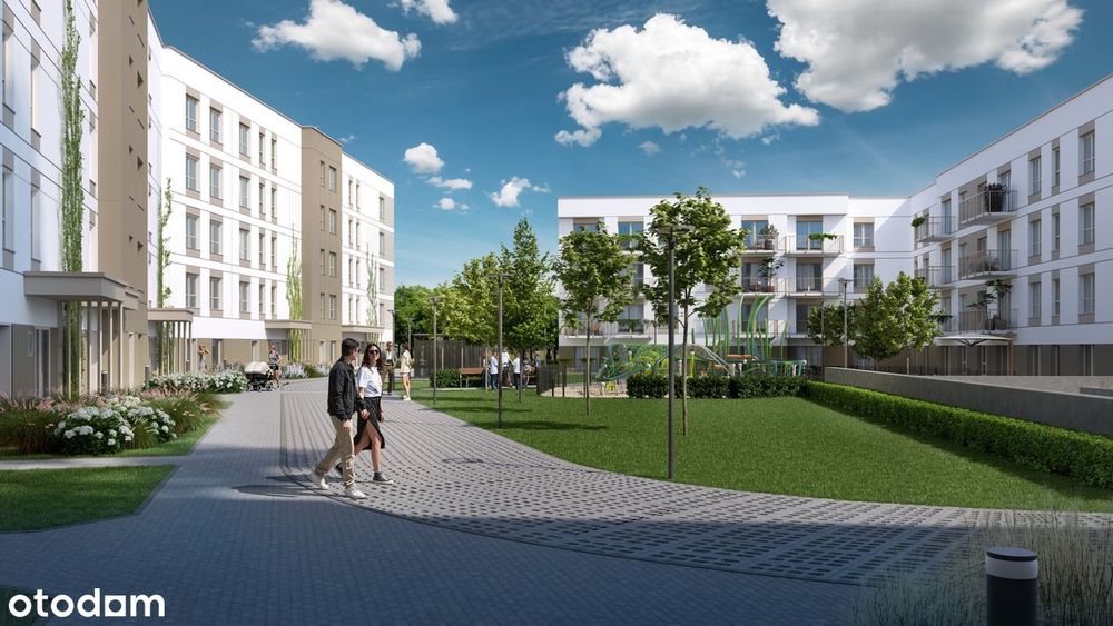 Apartment in Wrocław, Osiedle Wilanowskie, Zakrzów - Więcej