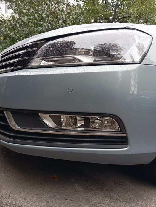 VW Passat b7 2011,2.0 TDI, МКПП,249т.км