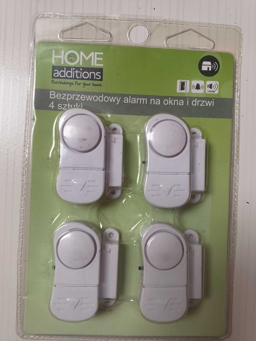 Alarm do drzwi i okien