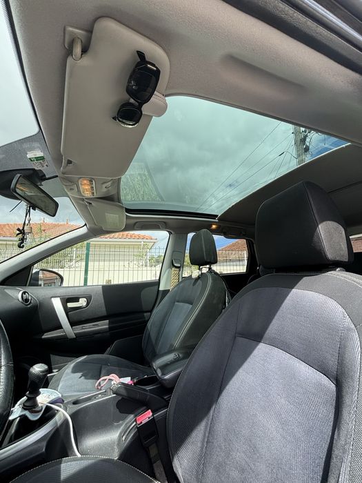 Nissan Qashqai 2010 1.5dci