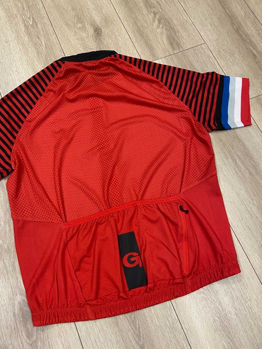 |XL-L| Унісекс Велофутболка GONSO / Велоджерсі / Джерсі Gonso Palai Unisex Cycling Jersey