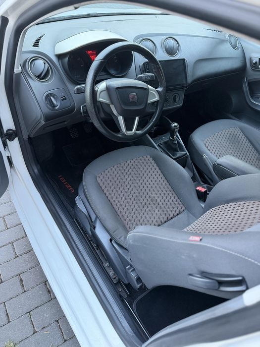 Seat Ibiza 1.4 tdi 80 cv | 2010 | Gasóleo