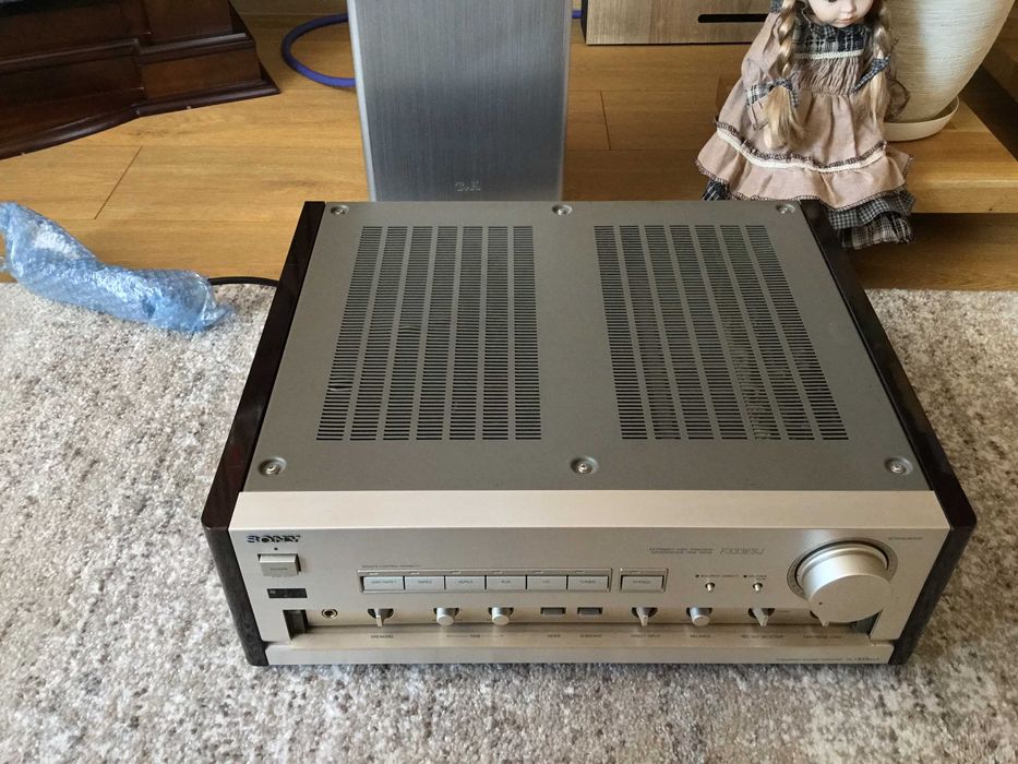 Integrated Stereo Amplifier SONY  Model TA - F333ESJ
