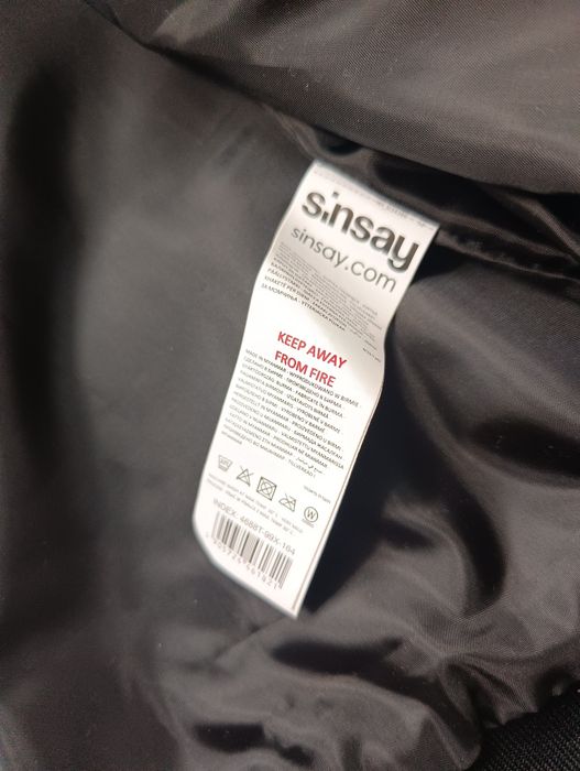 Bluza kurtka  164 Nowa