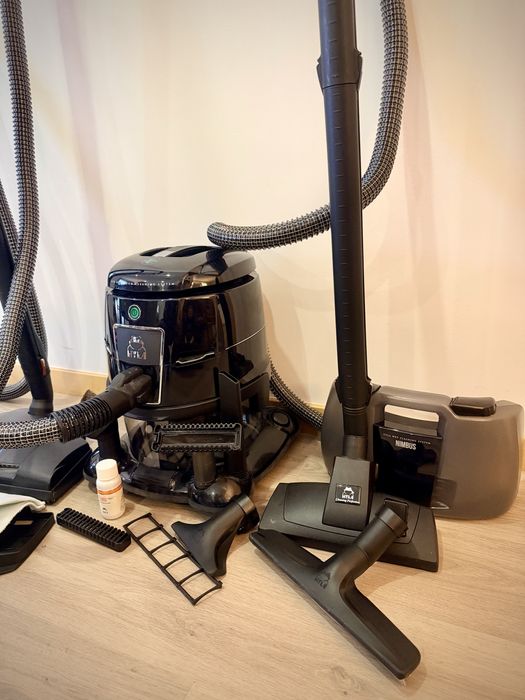 Hyla EST – Sistema de Limpeza a Água + Nimbus (Completo)