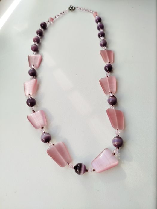 Намисто з котячого ока