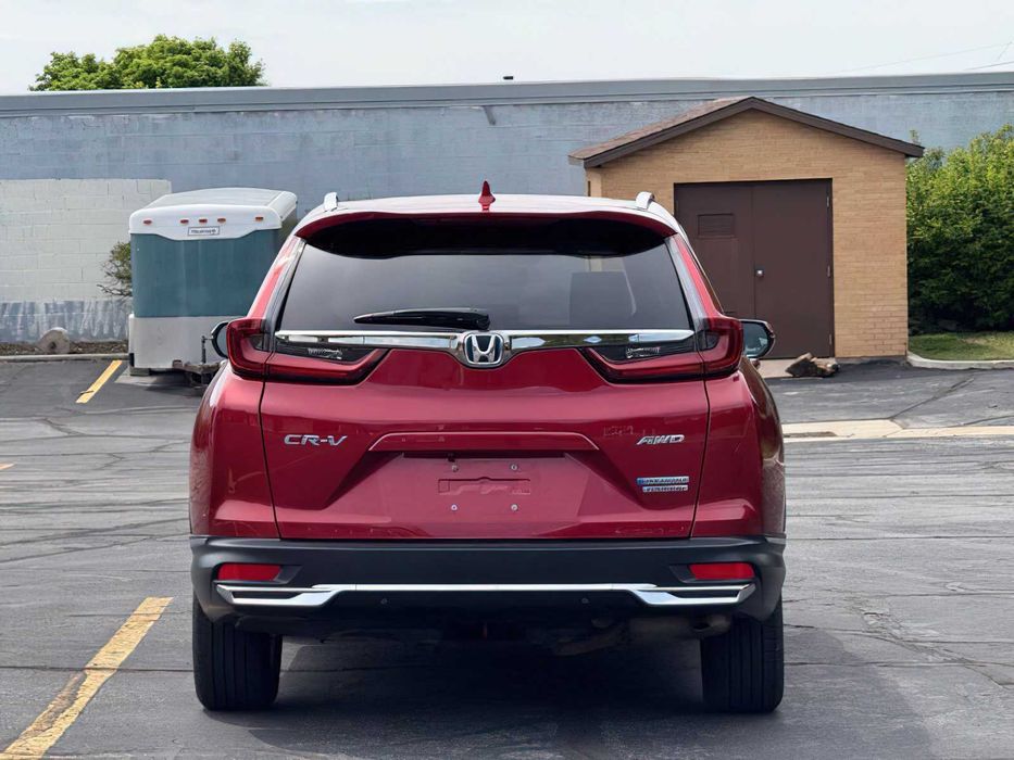 Honda CR-V Hybrid Touring      2022